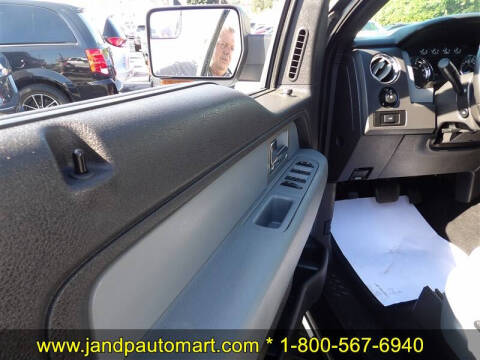 2011 Ford F-150