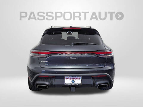 2025 Porsche Macan