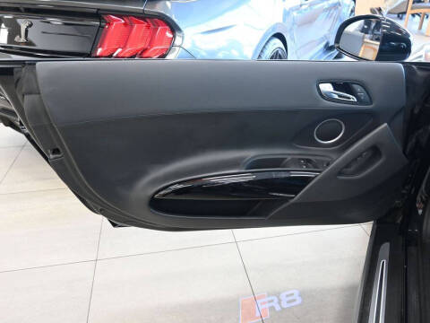 2010 Audi R8 5.2 quattro