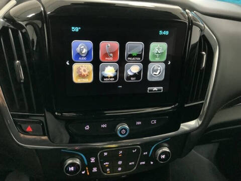 2018 Chevrolet Traverse LT Leather