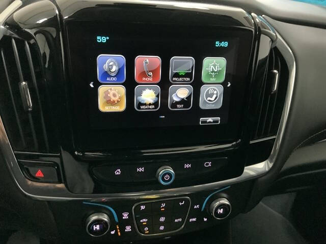 2018 Chevrolet Traverse LT Leather