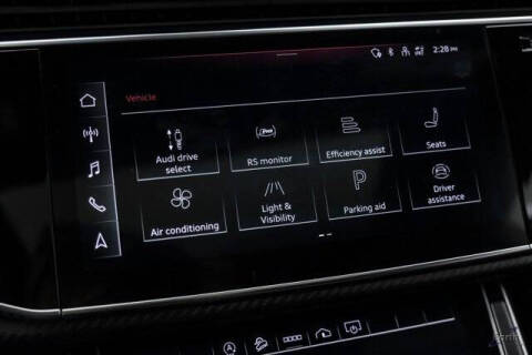 2023 Audi RS Q8 4.0T quattro