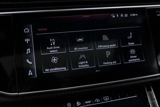 2023 Audi RS Q8 4.0T quattro