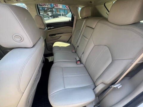 2013 Cadillac SRX Luxury Collection
