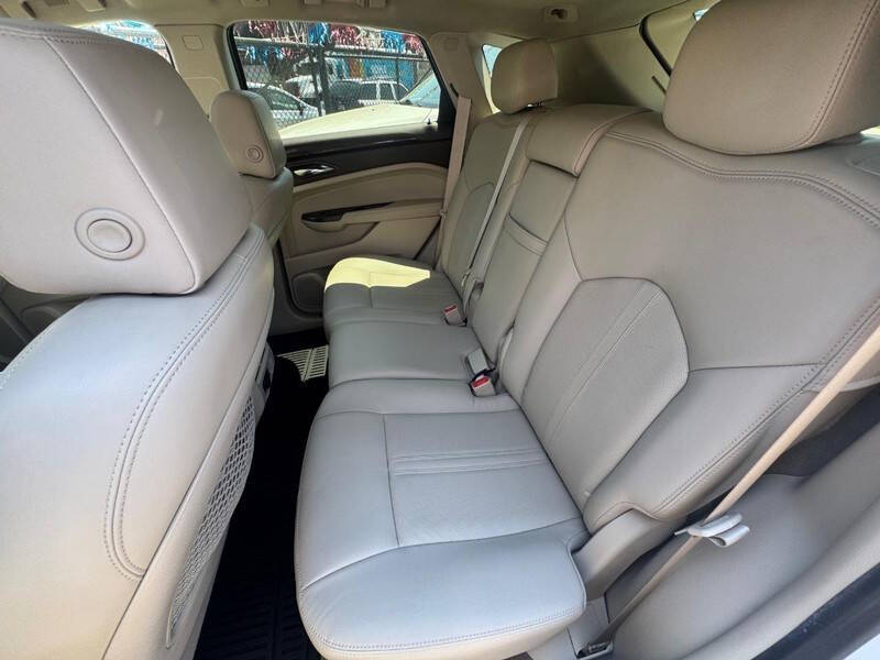 2013 Cadillac SRX Luxury Collection