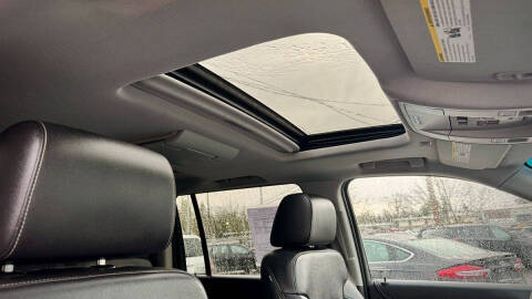 2015 Chevrolet Suburban LT