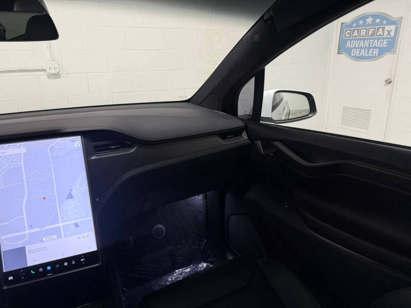 2018 Tesla Model X P100D