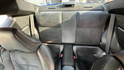 2013 Subaru BRZ Limited