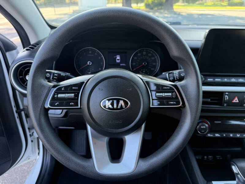 2019 Kia Forte LXS
