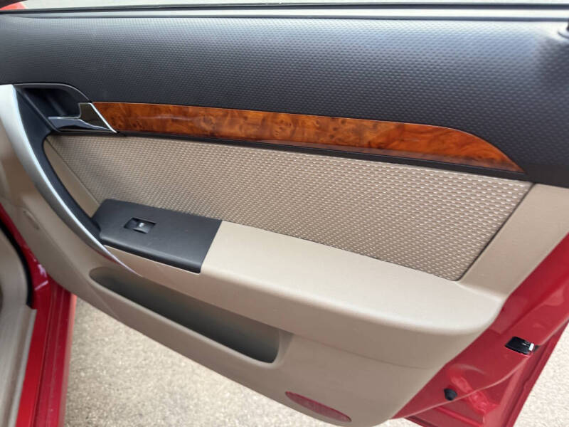 2009 Chevrolet Aveo Aveo5 LT