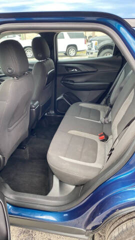 2021 Chevrolet TrailBlazer LS