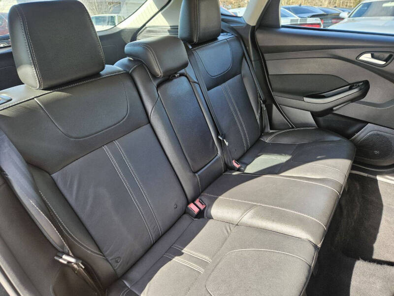 2014 Ford Focus Titanium