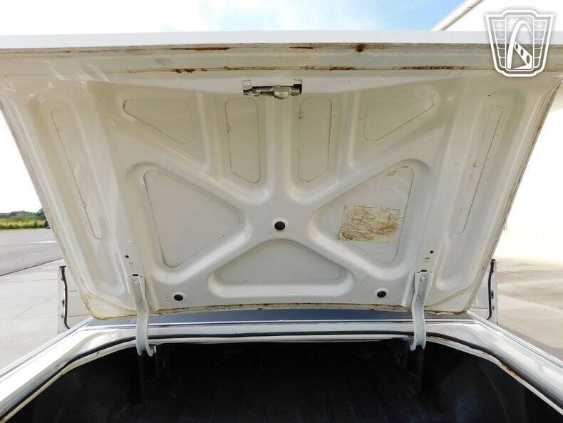1966 Mercury Monterey