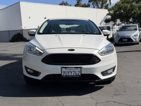 2015 Ford Focus Titanium
