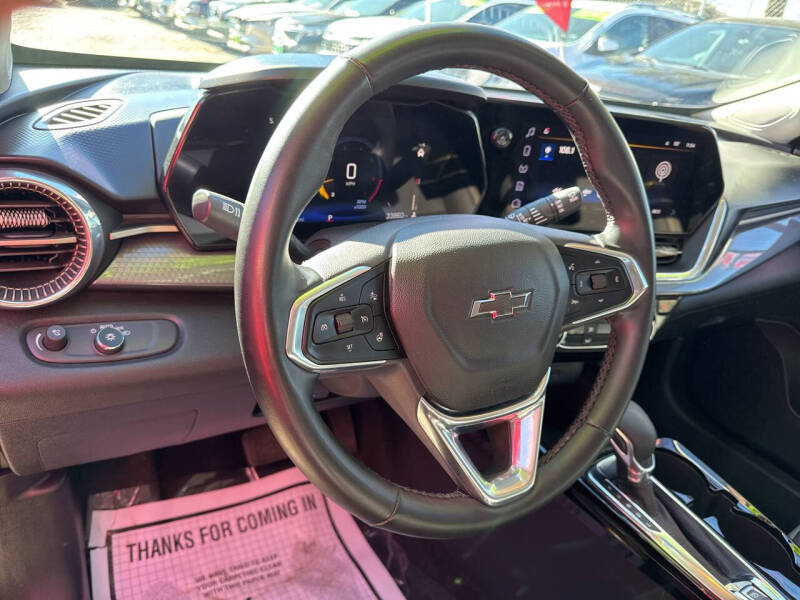 2024 Chevrolet Trax ACTIV