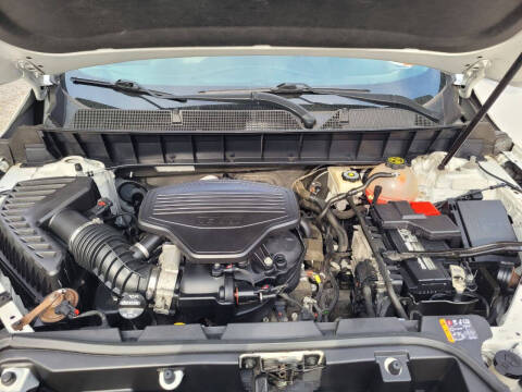 2018 GMC Acadia SLT-1