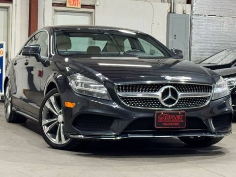 2016 Mercedes-Benz CLS for sale at CarPlex in Manassas VA