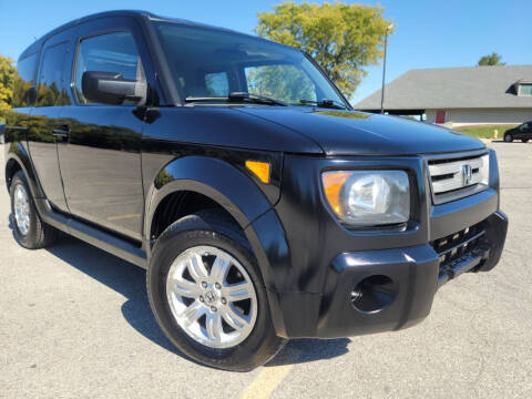 2008 Honda Element for sale at Sinclair Auto Inc. in Pendleton IN