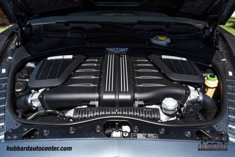 2014 Bentley Continental GT Speed