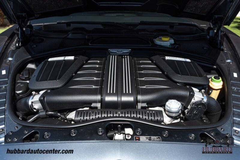 2014 Bentley Continental GT Speed