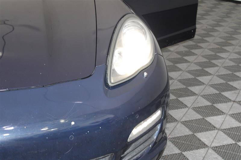 2011 Porsche Panamera