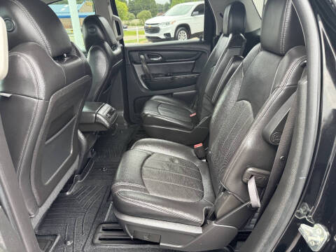 2017 GMC Acadia Limited