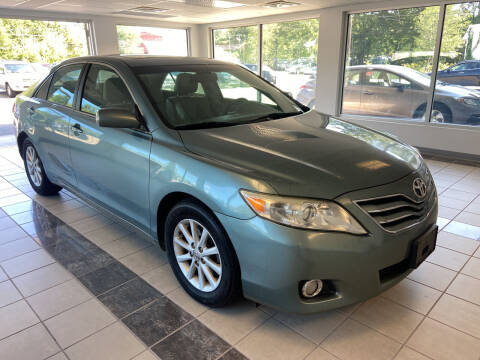 2011 Toyota Camry for sale at DAHER MOTORS OF KINGSTON in Kingston NH