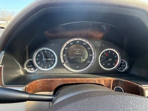 2011 Mercedes-Benz E-Class E 350 Luxury 4MATIC