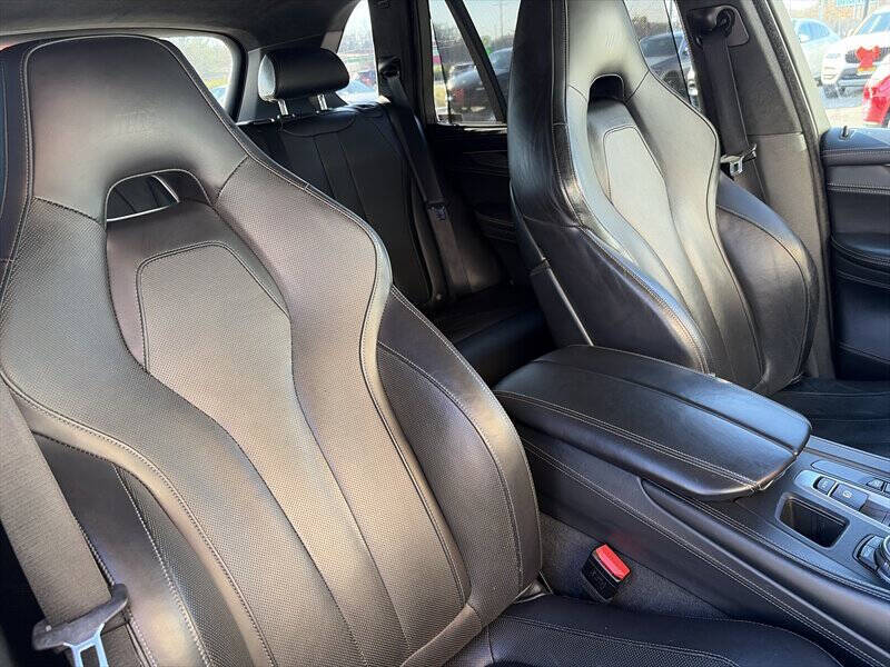 2016 BMW X5 M