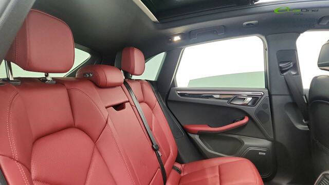 2024 Porsche Macan