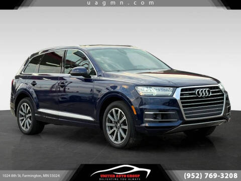 2019 Audi Q7