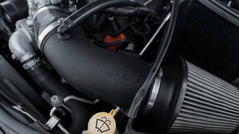 2021 Jeep Grand Cherokee Trackhawk