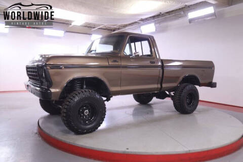 1979 Ford F-150