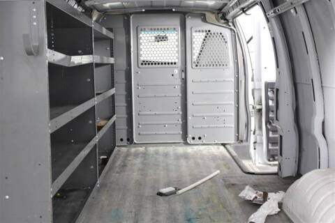 2023 Chevrolet Express 2500