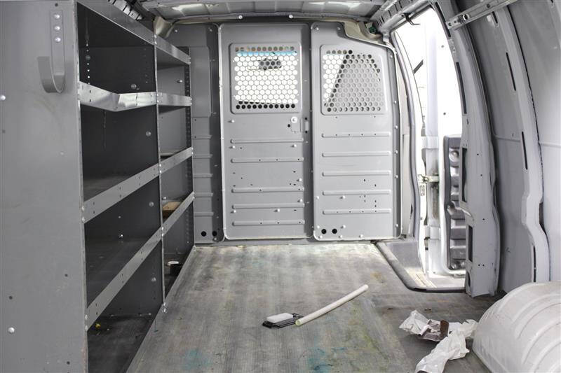 2023 Chevrolet Express 2500