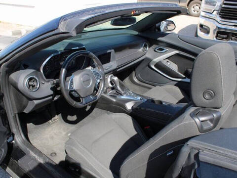 2023 Chevrolet Camaro LT