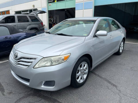 2011 Toyota Camry for sale at Best Auto Group in Chantilly VA