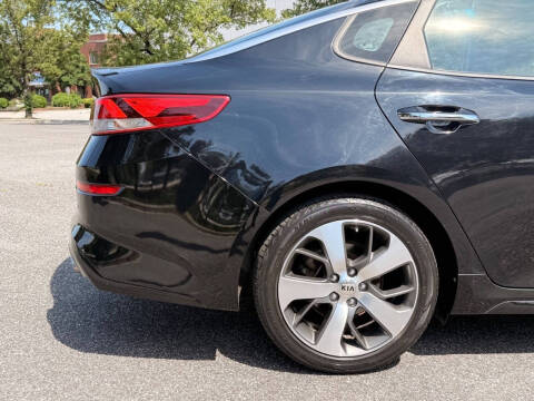 2020 Kia Optima S