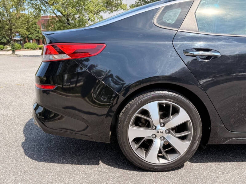 2020 Kia Optima S