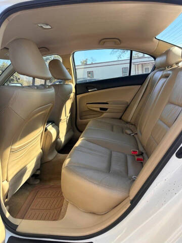 2012 Honda Accord SE