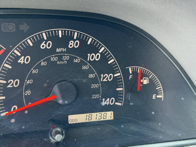 2006 Toyota Camry LE