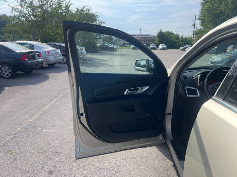 2013 GMC Terrain SLT-1