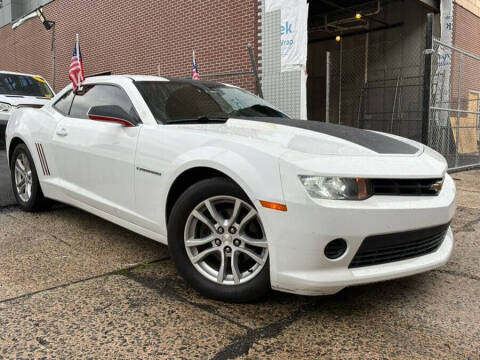 2015 Chevrolet Camaro LS