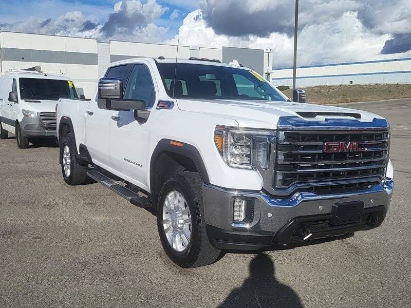 2023 GMC Sierra 2500HD