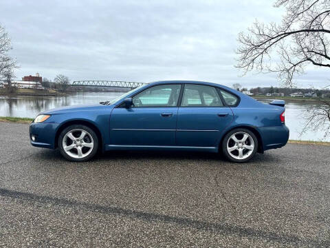 2008 Subaru Legacy 2.5i