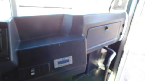 2014 Blue Bird Vision