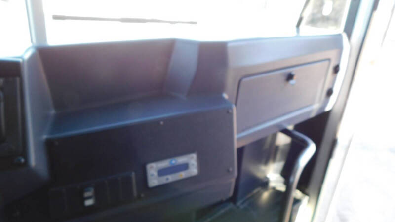 2014 Blue Bird Vision