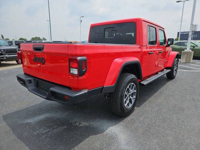 2025 Jeep Gladiator Sport S