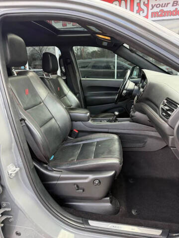 2022 Dodge Durango