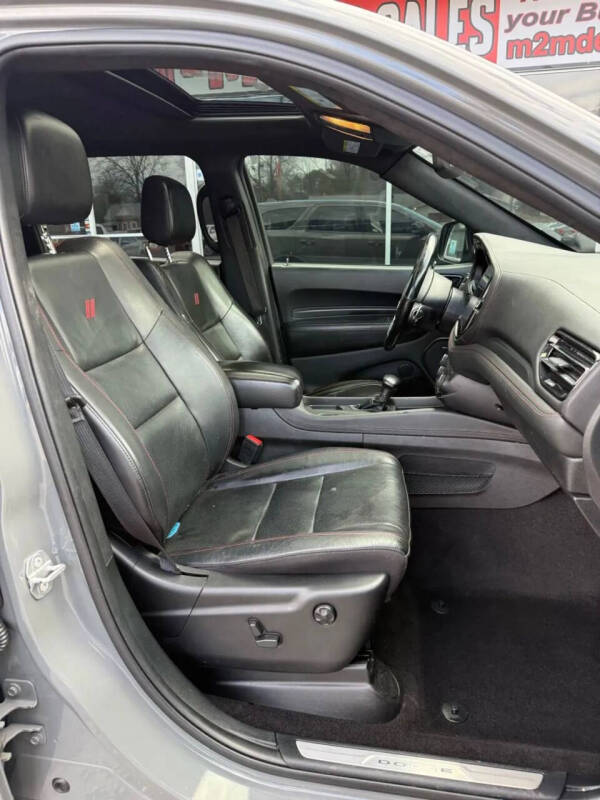 2022 Dodge Durango